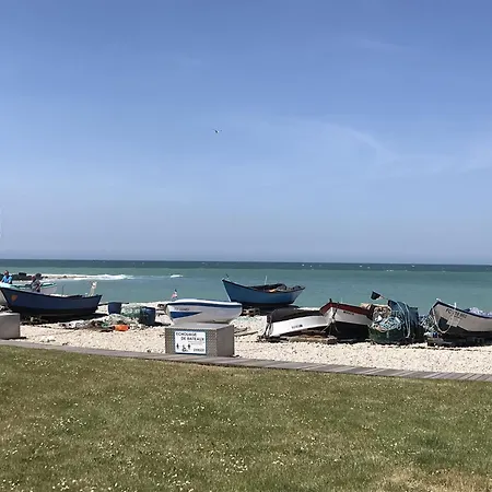 Lägenhet Pleine Yport