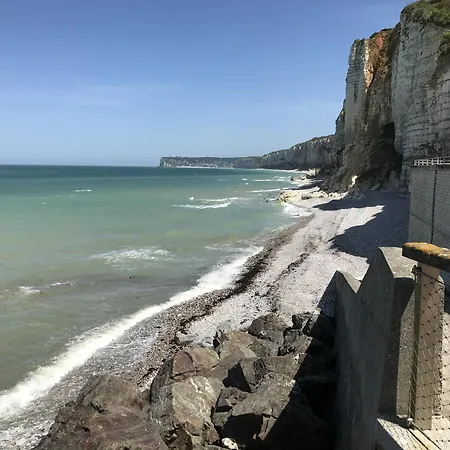 Pleine Lägenhet Yport